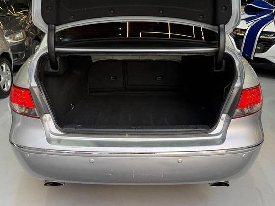 HYUNDAI AZERA 3.3 MPFI GLS SEDAN V6 24V GASOLINA 4P AUTOMÁTICO